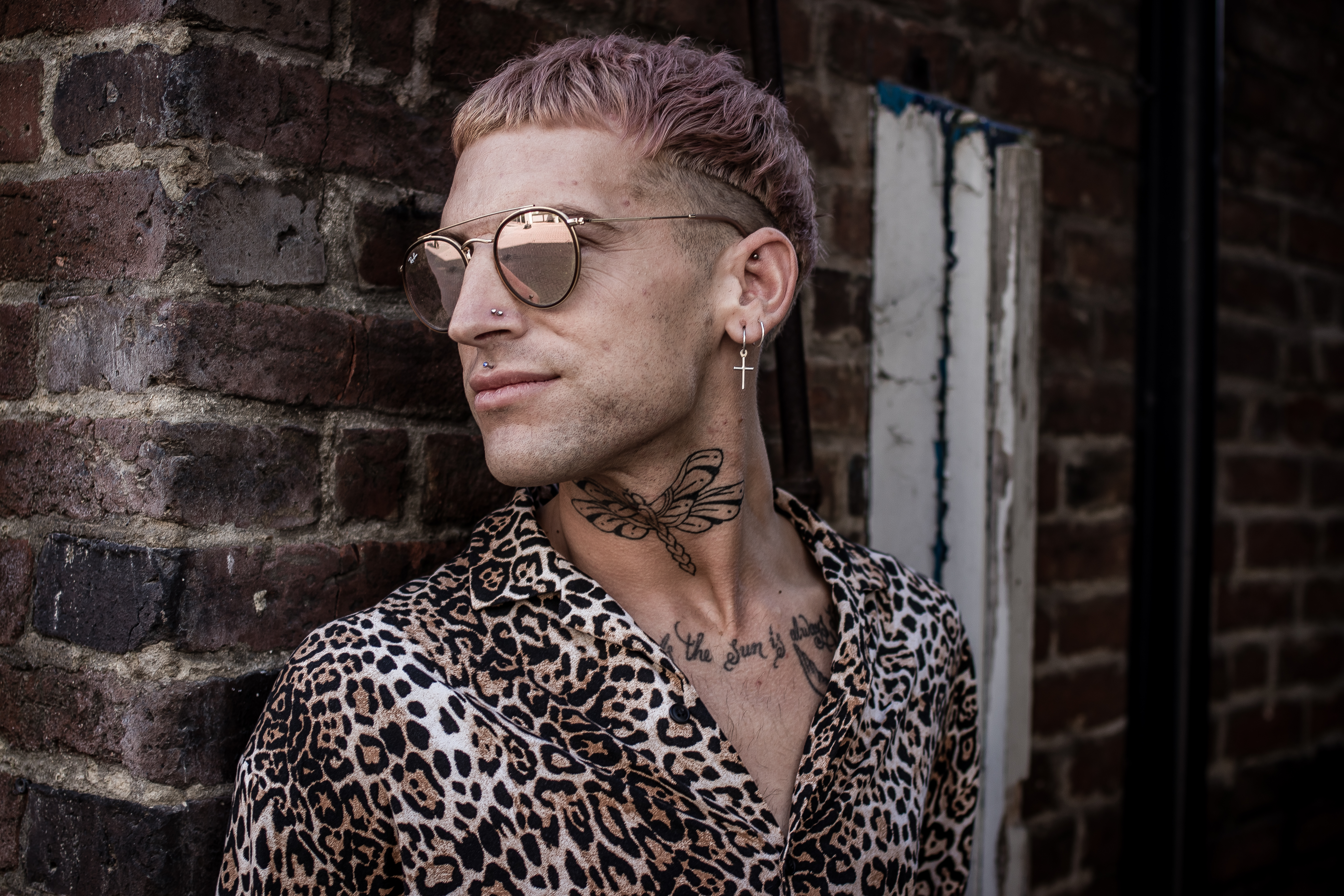 GLEN ECCENTRIC & TOTALLY AWESOME